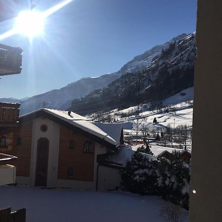 Holiday 88 Leukerbad Εξωτερικό φωτογραφία