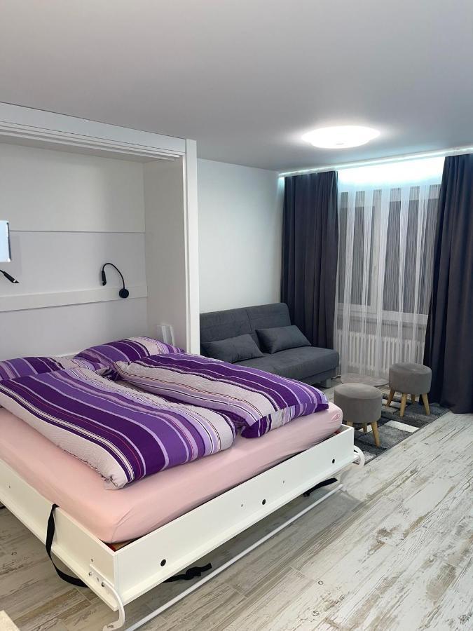 Holiday 88 Leukerbad Εξωτερικό φωτογραφία