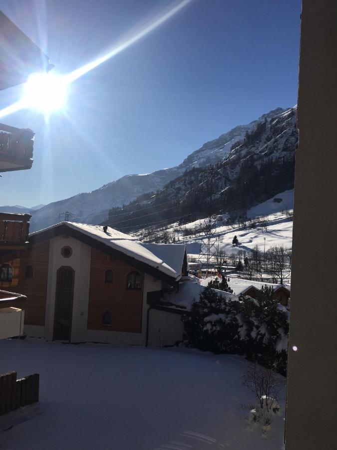Holiday 88 Leukerbad Εξωτερικό φωτογραφία