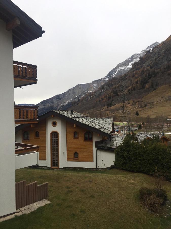 Holiday 88 Leukerbad Εξωτερικό φωτογραφία